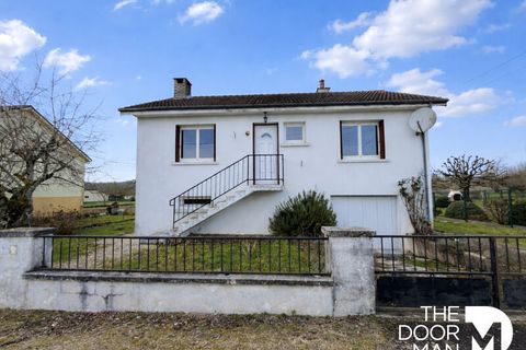 Villa i Chalindrey, Haute-Marne, Chalindrey - € 96.000 | Ref: 9379 - foto 1