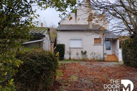 Landejendom i Civray, Cher, Civray - € 123.000 | Ref: 9311 - foto 1