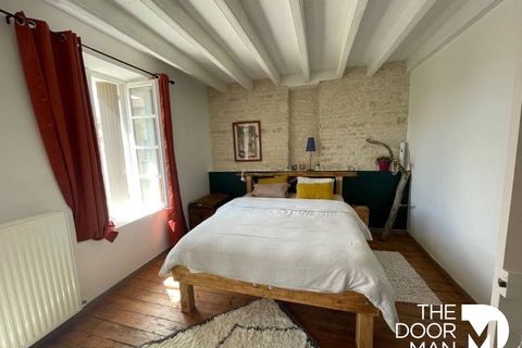 Landejendom i Le Vanneau-Irleau, Deux-Sevres, Le Vanneau-Irleau - € 219.900 | Ref: 9277 - foto 7