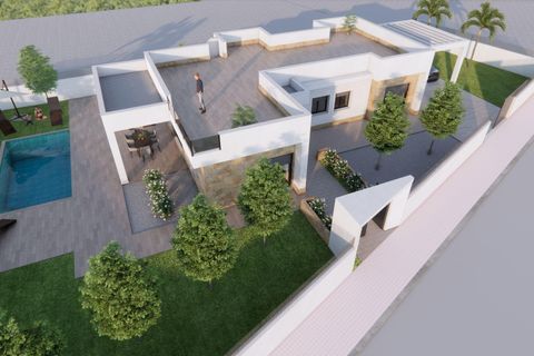 Villa a Jacarilla, Alicante, Jacarilla - € 495.000 | Ref: SDP05376JP/3696 - foto 3