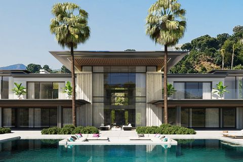Villa a Benahavis, Malaga, Benahavis - € 11.900.000 | Ref: R5283790 - foto 5
