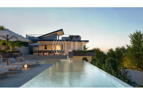 Villa i Carnaxide, Lisbon, Carnaxide - € 3.490.000 | Ref: 95475 - foto 4