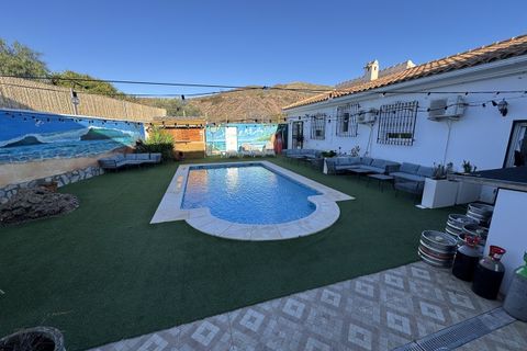 Erhvervsejendom i Arboleas, Almeria, Arboleas - € 85.000 | Ref: D059 - foto 24