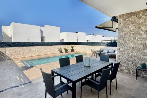 Villa i Benijofar, Alicante, Benijofar - € 429.500 | Ref: MLSC7497408 - foto 2