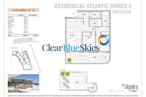 Penthouse i Adeje, Tenerife, Adeje - € 700 000 | Ref: 8954C - foto 15