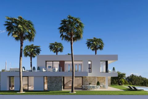 Villa i Finestrat, Alicante, Finestrat - € 995.000 | Ref: 29427 - foto 1