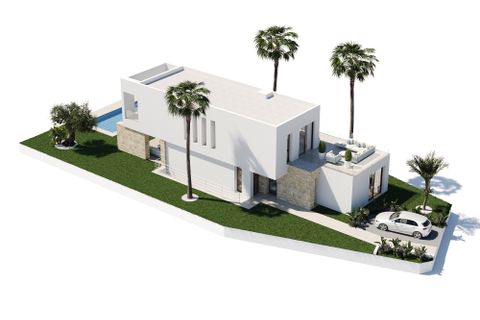 Villa i Finestrat, Alicante, Finestrat - € 995.000 | Ref: 29427 - foto 4