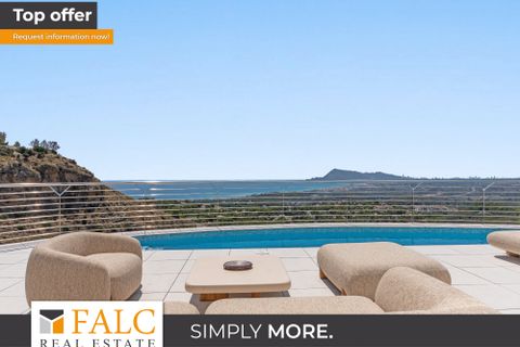 Villa i Altea, Alicante, Altea - € 2.146.000 | Ref: FALC-MaWa-80006 - foto 1
