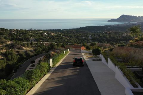 Villa i Altea, Alicante, Altea - € 2.146.000 | Ref: FALC-MaWa-80006 - foto 15