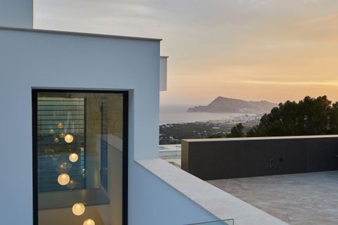 Villa i Altea, Alicante, Altea - € 2.135.000 | Ref: FALC-MaWa-80004 - foto 12