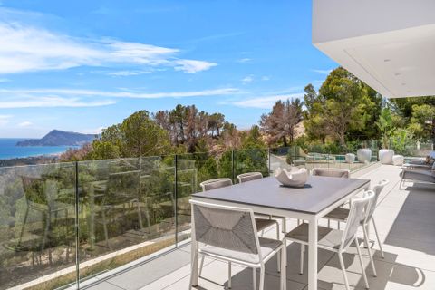 Villa i Altea, Alicante, Altea - € 2.135.000 | Ref: FALC-MaWa-80004 - foto 35