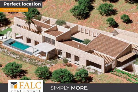 Finca i Sant Joan, Mallorca, Sant Joan - € 2.070.000 | Ref: FALC-Nep-62577 - foto 1