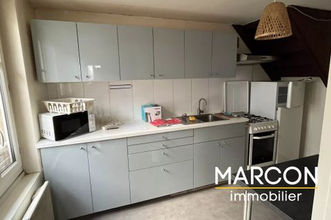 Leilighet i Aubusson, Creuse, Aubusson - € 53 900 | Ref: 89261 - foto 2