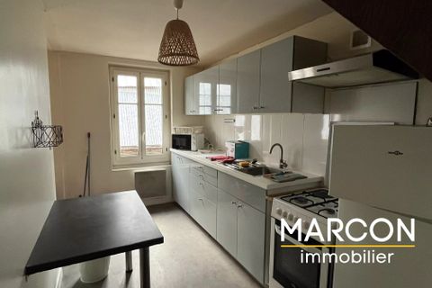 Leilighet i Aubusson, Creuse, Aubusson - € 53 900 | Ref: 89261 - foto 5