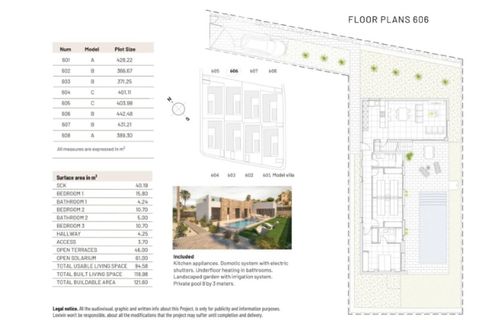 Villa i Algorfa, Alicante, Algorfa - € 579.000 | Ref: N9478 - foto 15