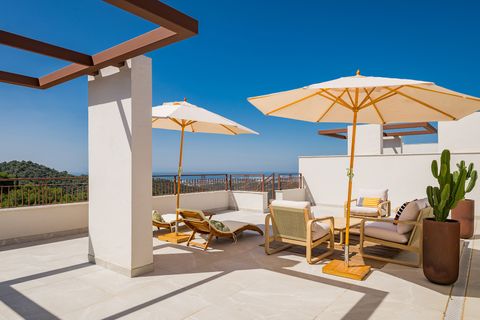 Penthouse i Istan, Malaga, Istan - € 945 000 | Ref: NEWPH9071 - foto 3
