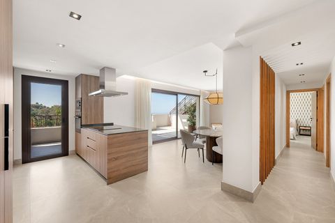 Penthouse i Istan, Malaga, Istan - € 945 000 | Ref: NEWPH9071 - foto 7