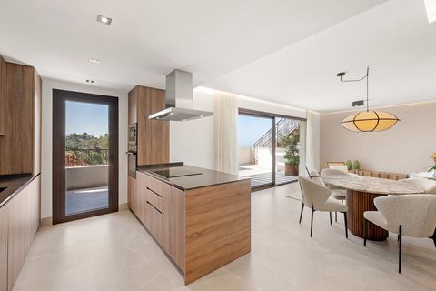 Penthouse i Istan, Malaga, Istan - € 945 000 | Ref: NEWPH9071 - foto 8