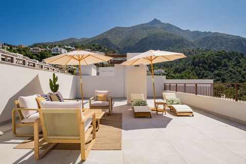 Penthouse i Istan, Malaga, Istan - € 945 000 | Ref: NEWPH9071 - foto 21