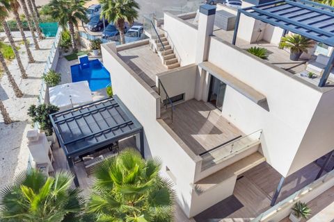 Villa i Cabo Roig, Alicante, Cabo Roig - € 829.000 | Ref: AG19MLSC1559634 - foto 11