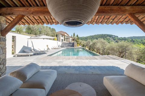 Villa i Tourrettes, Var, Tourrettes - € 4.150.000 | Ref: HH-15433119 - foto 14