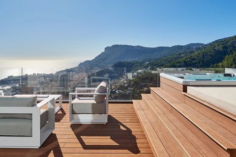 Villa i Roquebrune-Cap-Martin, Alpes-Maritimes, Roquebrune-Cap-Martin - € 6.300.000 | Ref: HH-15187951 - foto 4