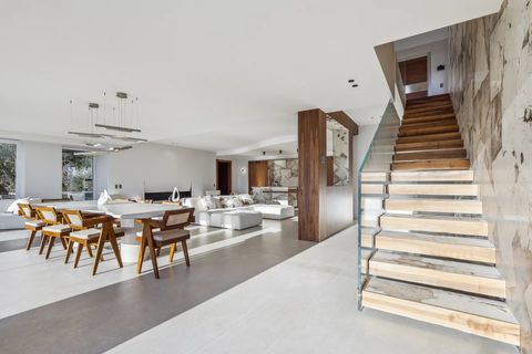 Villa i Roquebrune-Cap-Martin, Alpes-Maritimes, Roquebrune-Cap-Martin - € 6.300.000 | Ref: HH-15187951 - foto 12