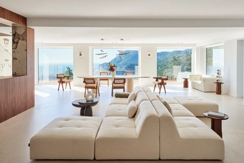 Villa i Roquebrune-Cap-Martin, Alpes-Maritimes, Roquebrune-Cap-Martin - € 6.300.000 | Ref: HH-15187951 - foto 6