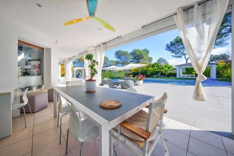Villa i Mougins, Alpes-Maritimes, Mougins - € 3.700.000 | Ref: HH-16039741 - foto 8