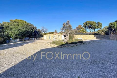 Landejendom i Antibes, Alpes-Maritimes, Antibes - € 1.770.000 | Ref: 3781FEN - foto 2
