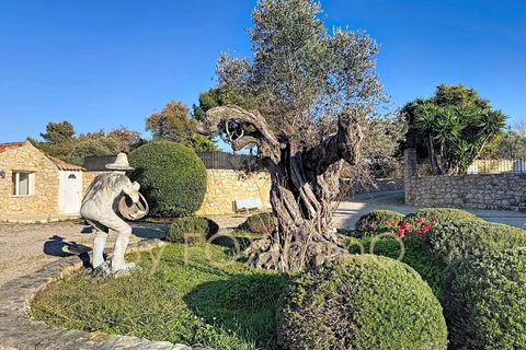 Landejendom i Antibes, Alpes-Maritimes, Antibes - € 1.770.000 | Ref: 3781FEN - foto 11