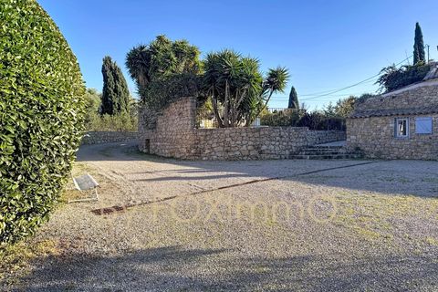 Landejendom i Antibes, Alpes-Maritimes, Antibes - € 1.770.000 | Ref: 3781FEN - foto 16