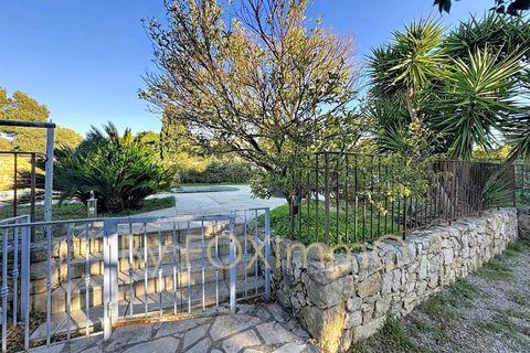 Landejendom i Antibes, Alpes-Maritimes, Antibes - € 1.770.000 | Ref: 3781FEN - foto 30