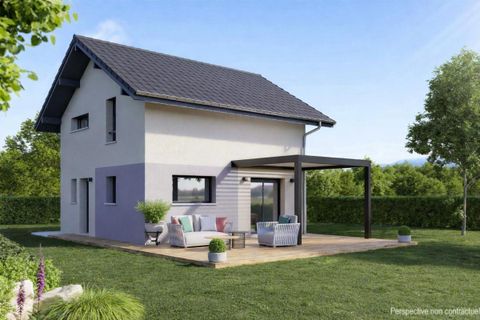 Villa i Chaumont, Haute-Savoie, Chaumont - € 412.720 | Ref: EHE-CITY2P-CHAUMONT - foto 1
