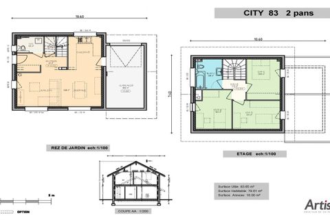 Villa i Chaumont, Haute-Savoie, Chaumont - € 412.720 | Ref: EHE-CITY2P-CHAUMONT - foto 3