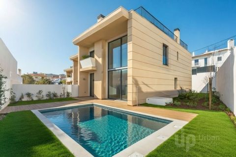 Villa i Alcabideche, Lisbon, Alcabideche - € 1.850.000 | Ref: CJG-M1293 - foto 2