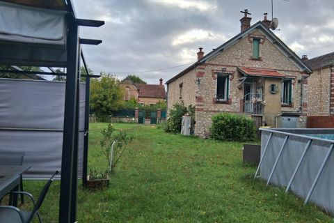 Villa a Dordives, Loiret, Dordives - € 177.600 | Ref: 231_MRY1-0024983 - foto 6