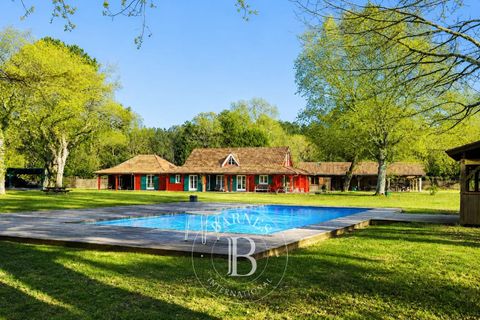 Villa i Linxe, Landes, Linxe - € 1.590.000 | Ref: M1786 - foto 1
