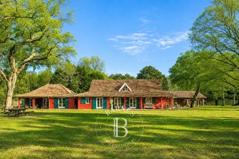 Villa i Linxe, Landes, Linxe - € 1.590.000 | Ref: M1786 - foto 2