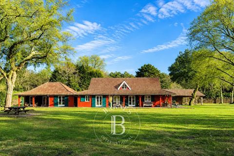 Villa i Linxe, Landes, Linxe - € 1.590.000 | Ref: M1786 - foto 4