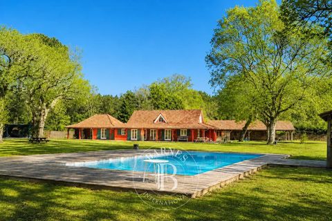 Villa i Linxe, Landes, Linxe - € 1.590.000 | Ref: M1786 - foto 42