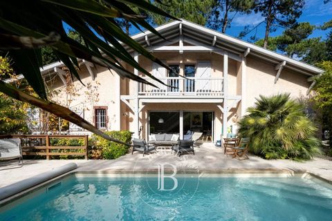 Villa i Hossegor, Landes, Hossegor - € 1.995.000 | Ref: M1794 - foto 1