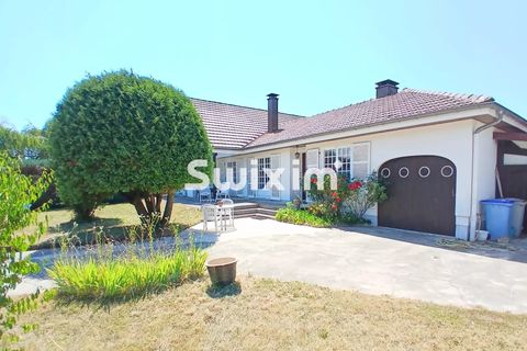 Villa i Champagnole, Jura, Champagnole - € 275.000 | Ref: 2417CR - foto 1