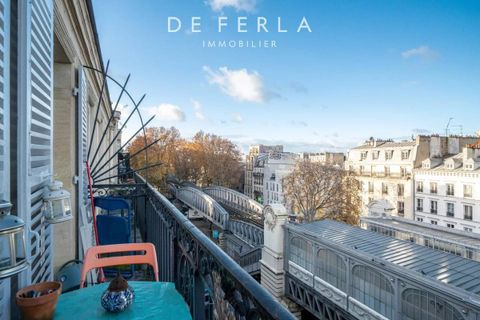 Lejlighed i Paris, Paris, Paris - € 475.000 | Ref: 86479502 - foto 5