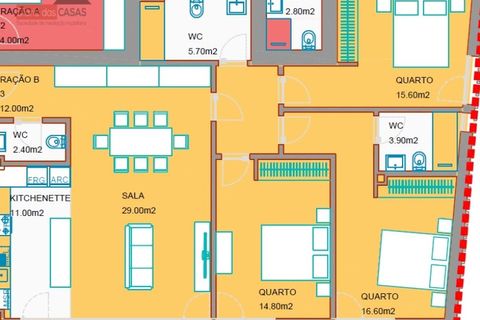 Lejlighed i Cantanhede, Coimbra, Cantanhede - € 315.000 | Ref: 5539N (3) - foto 6