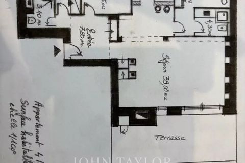 Lejlighed i Antibes, Alpes-Maritimes, Antibes - € 1.097.000 | Ref: V0698AN - foto 19