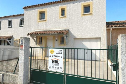 Villa i Narbonne, Aude, Narbonne - € 220.000 | Ref: 4217-COMPANY37719ULV - foto 1