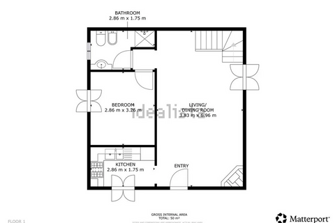 Villa a Rome, Rome, Rome - € 249.000 | Ref: FRISA259 - foto 28