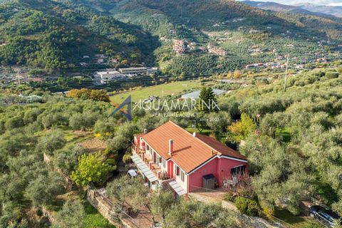 Villa i Imperia, Imperia, Imperia - € 720.000 | Ref: 14116 - foto 1