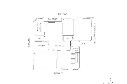 Lejlighed i Rapallo, Genoa, Rapallo - € 349.000 | Ref: 22791 - foto 39